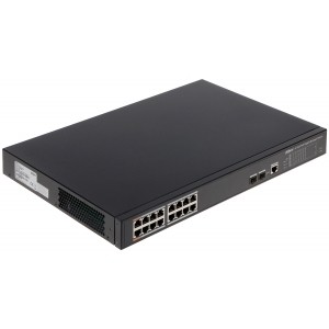 SWITCH POE PFS4218-16GT-190 16-PORTOWY SFP DAHUA