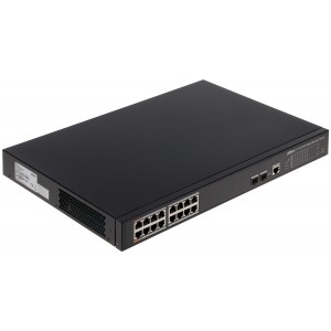 SWITCH   PFS4218-16GT-240 16-PORTOWY + 2 x SFP DAHUA