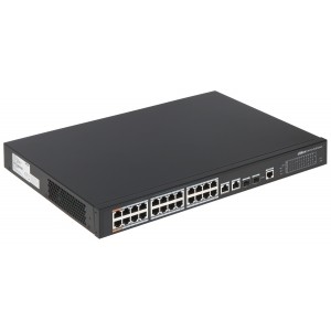 SWITCH POE PFS4226-24ET-360 24-PORTOWY SFP DAHUA