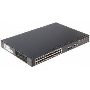 SWITCH POE PFS4226-24GT-360 24-PORTOWY SFP DAHUA