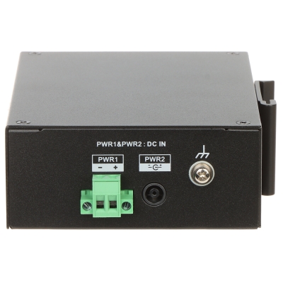 SWITCH PRZEMYSŁOWY POE PFS4307-4ET-96 4-PORTOWY + SFP DAHUA
