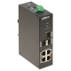 SWITCH PRZEMYSŁOWY POE PFS4307-4ET-96 4-PORTOWY + SFP DAHUA