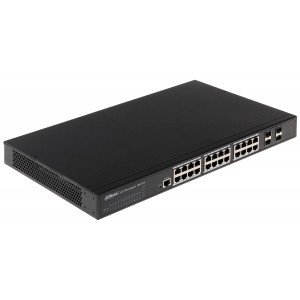 SWITCH   PFS5424-24T 24-PORTOWY SFP DAHUA