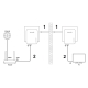 ADAPTER SIECIOWY PH-3 Tenda