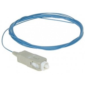 PIGTAIL WIELOMODOWY - WTYK SC 62.5/125 PIG-SC-MM62