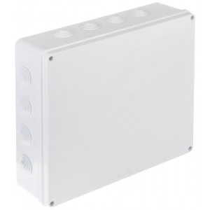 PUSZKA ODGAŁĘŹNA Z DŁAWNICAMI PK-400X350