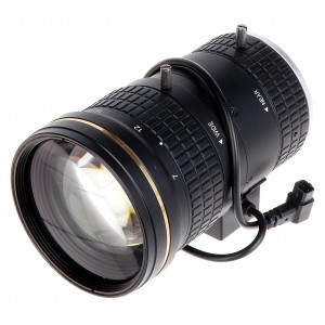 OBIEKTYW ZOOM IR MEGA-PIXEL PLZ20C0-L 4K UHD 7 ... 34 mm DC DAHUA