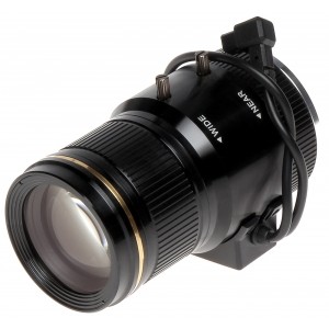 OBIEKTYW ZOOM IR MEGA-PIXEL PLZ21C0-P 4K UHD 10.5 ... 42 mm P-Iris DAHUA