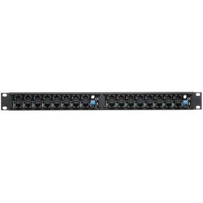 PATCH PANEL POE-16/R19