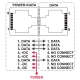 PATCH PANEL POE-16/R19