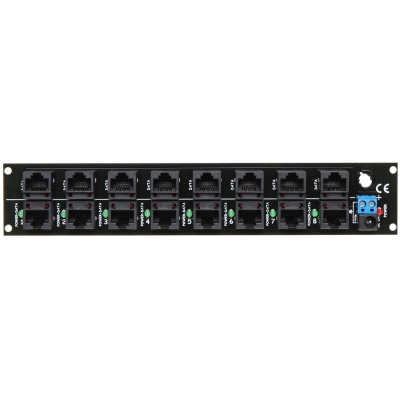 PATCH PANEL POE-8/R