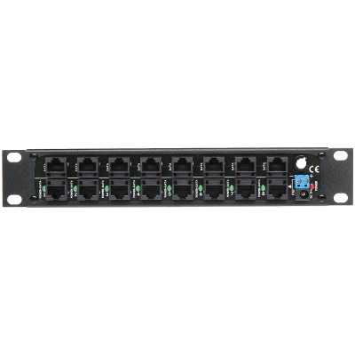 PATCH PANEL POE-8/R10