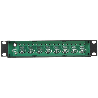 PATCH PANEL POE-8/R10