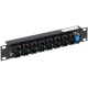 PATCH PANEL POE-8/R10