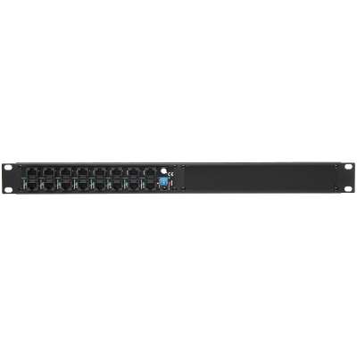 PATCH PANEL POE-8/R19