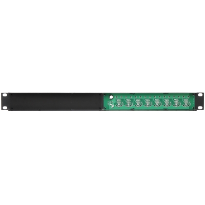 PATCH PANEL POE-8/R19