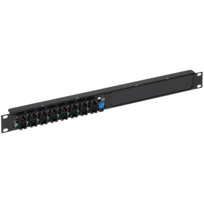 PATCH PANEL POE-8/R19