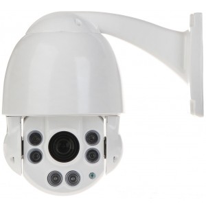 KAMERA AHD, HD-CVI, HD-TVI, PAL SZYBKOOBROTOWA ZEWNĘTRZNA PORTA-4H-1005 - 1080p 5.13 ... 46.3 mm