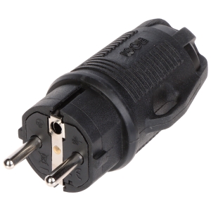 WTYCZKA PROSTA POWER-PLUG/IP54/EPN 250 V 16 A
