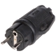 WTYCZKA PROSTA POWER-PLUG/IP54/EPN 250 V 16 A