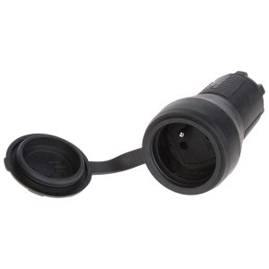 GNIAZDO PROSTE POWER-SOCKET/IP54/EPN 230 V 16 A