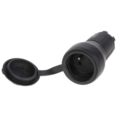 GNIAZDO PROSTE POWER-SOCKET/IP54/EPN 230 V 16 A