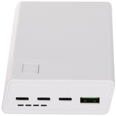 POWERBANK POWERPLAY-20S-WHITE-GC 20000 mAh 22.5 W Green Cell