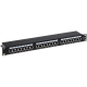 PATCH PANEL RJ-45 PP-24/RJ-C/FTP