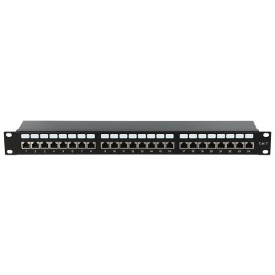PATCH PANEL RJ-45 PP-24/RJ7-C/FTP-S