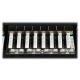 PATCH PANEL RJ-45 PP-24/RJ7-C/FTP-S