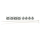 PATCH PANEL RJ-45 PP-24/RJ7-C/FTP-S