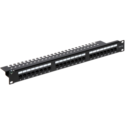 PATCH PANEL RJ-45 PP-24/RJ/C