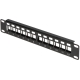 PATCH PANEL KEYSTONE PP10-12/K 10 "