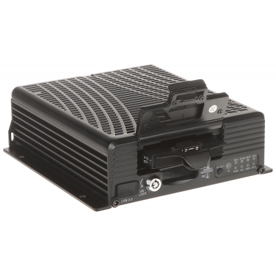 REJESTRATOR MOBILNY AHD, PAL, IP PROTECT-116 4 KANAŁY