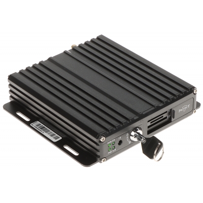 REJESTRATOR MOBILNY AHD, HD-TVI, HD-CVI, PAL PROTECT-804 4 KANAŁY