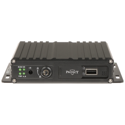 REJESTRATOR MOBILNY AHD, HD-TVI, HD-CVI, PAL PROTECT-804 4 KANAŁY