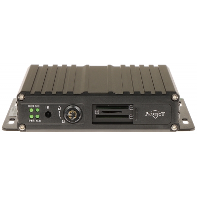 REJESTRATOR MOBILNY AHD, HD-TVI, HD-CVI, PAL PROTECT-804 4 KANAŁY