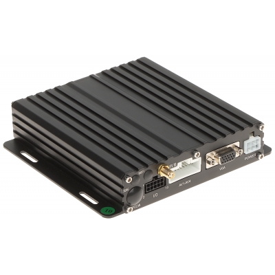 REJESTRATOR MOBILNY AHD, HD-TVI, HD-CVI, PAL PROTECT-804 4 KANAŁY