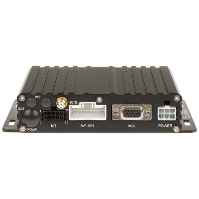 REJESTRATOR MOBILNY AHD, HD-TVI, HD-CVI, PAL PROTECT-804 4 KANAŁY