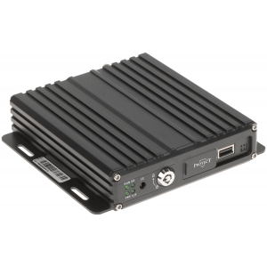 REJESTRATOR MOBILNY AHD, HD-TVI, HD-CVI, PAL PROTECT-804 4 KANAŁY
