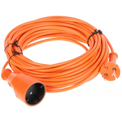 PRZEDŁUŻACZ PS-2X1.0-15M 15 m