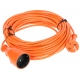 PRZEDŁUŻACZ PS-2X1.0-15M 15 m