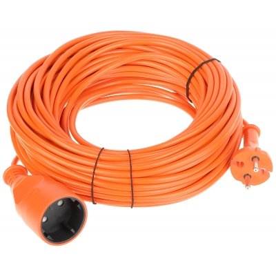 PRZEDŁUŻACZ PS-2X1.0-25M 25 m