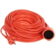 PRZEDŁUŻACZ PS-2X1.5-20M/ORANGE 20 m