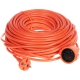 PRZEDŁUŻACZ PS-2X1.5-30M/ORANGE 30 m