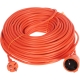 PRZEDŁUŻACZ PS-2X1.5-50M/ORANGE 50 m