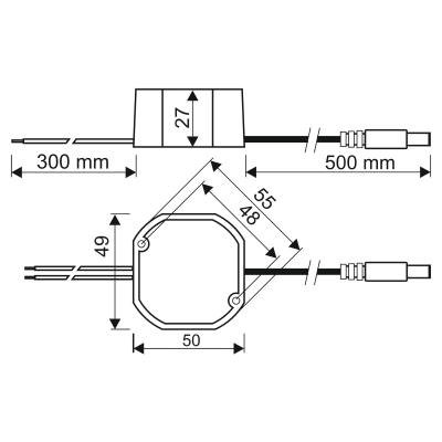 ZASILACZ PSC-12020 PULSAR