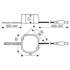 ZASILACZ PSC-12020 PULSAR