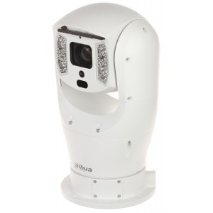 KAMERA IP SZYBKOOBROTOWA ZEWNĘTRZNA PTZ19245U-IRB-N-B - 1080p 3.95 ... 177.7 mm DAHUA