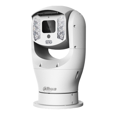KAMERA IP SZYBKOOBROTOWA ZEWNĘTRZNA PTZ19245U-IRB-N - 1080p 3.95 ... 177.7 mm DAHUA